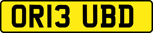 OR13UBD