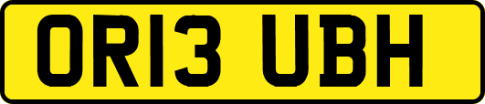 OR13UBH