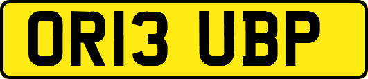 OR13UBP