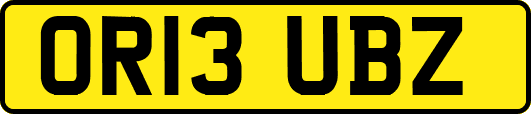 OR13UBZ