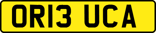 OR13UCA