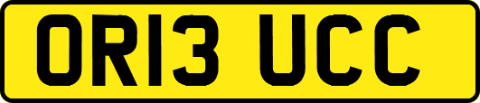 OR13UCC