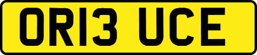 OR13UCE