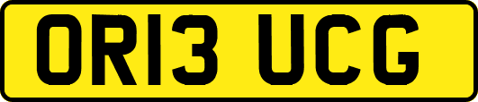 OR13UCG