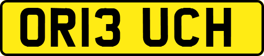 OR13UCH