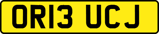 OR13UCJ