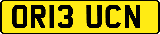 OR13UCN