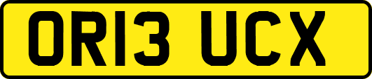 OR13UCX
