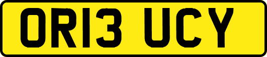 OR13UCY