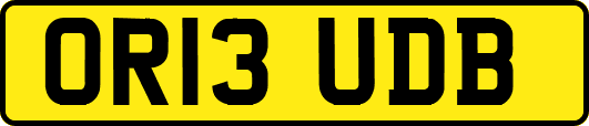OR13UDB