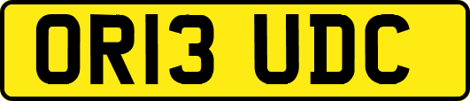 OR13UDC