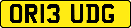 OR13UDG