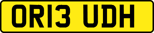 OR13UDH