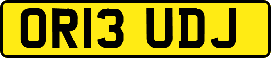 OR13UDJ