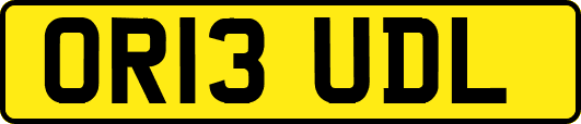 OR13UDL