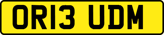 OR13UDM