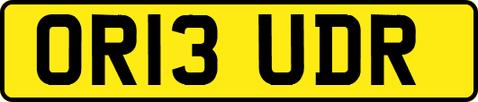 OR13UDR