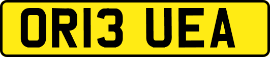 OR13UEA