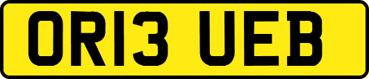 OR13UEB