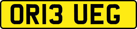 OR13UEG