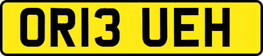 OR13UEH