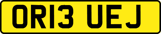 OR13UEJ