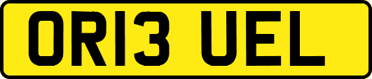 OR13UEL