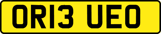 OR13UEO