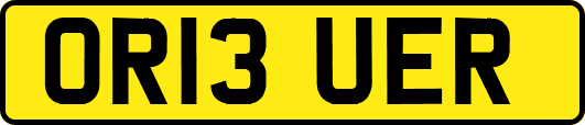 OR13UER