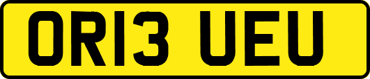 OR13UEU