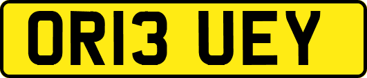 OR13UEY