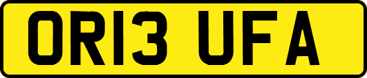 OR13UFA