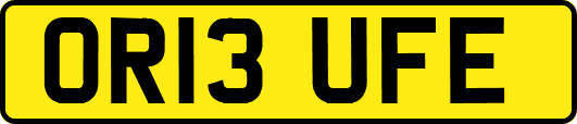 OR13UFE