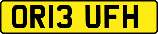 OR13UFH