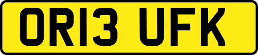 OR13UFK