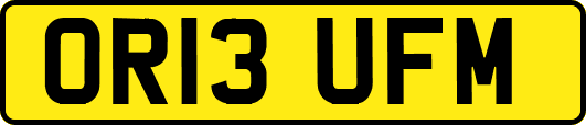 OR13UFM