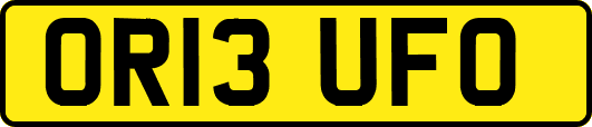 OR13UFO