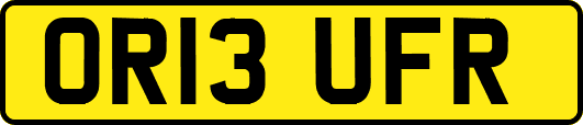 OR13UFR