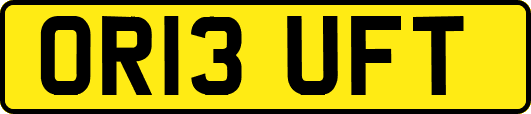 OR13UFT
