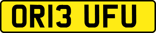 OR13UFU