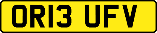 OR13UFV