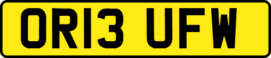 OR13UFW