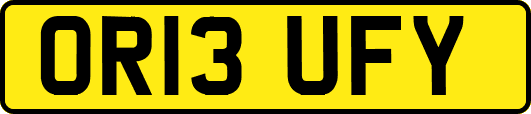 OR13UFY