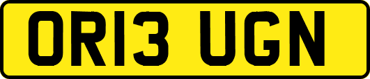 OR13UGN