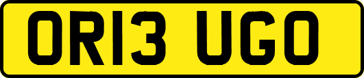 OR13UGO