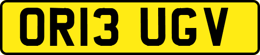 OR13UGV