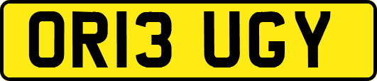OR13UGY