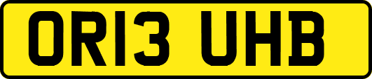 OR13UHB