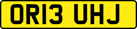 OR13UHJ
