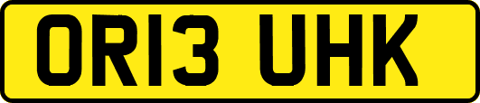 OR13UHK